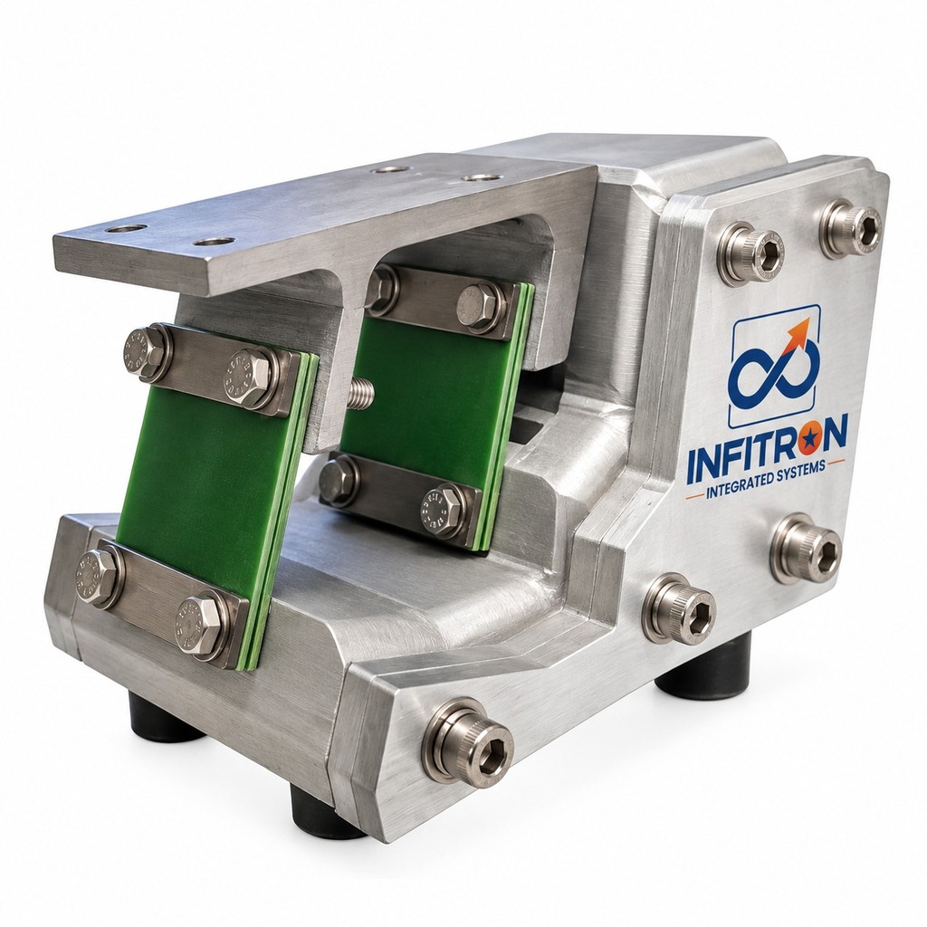 IF02S Electromagnetic Vibratory Feeder